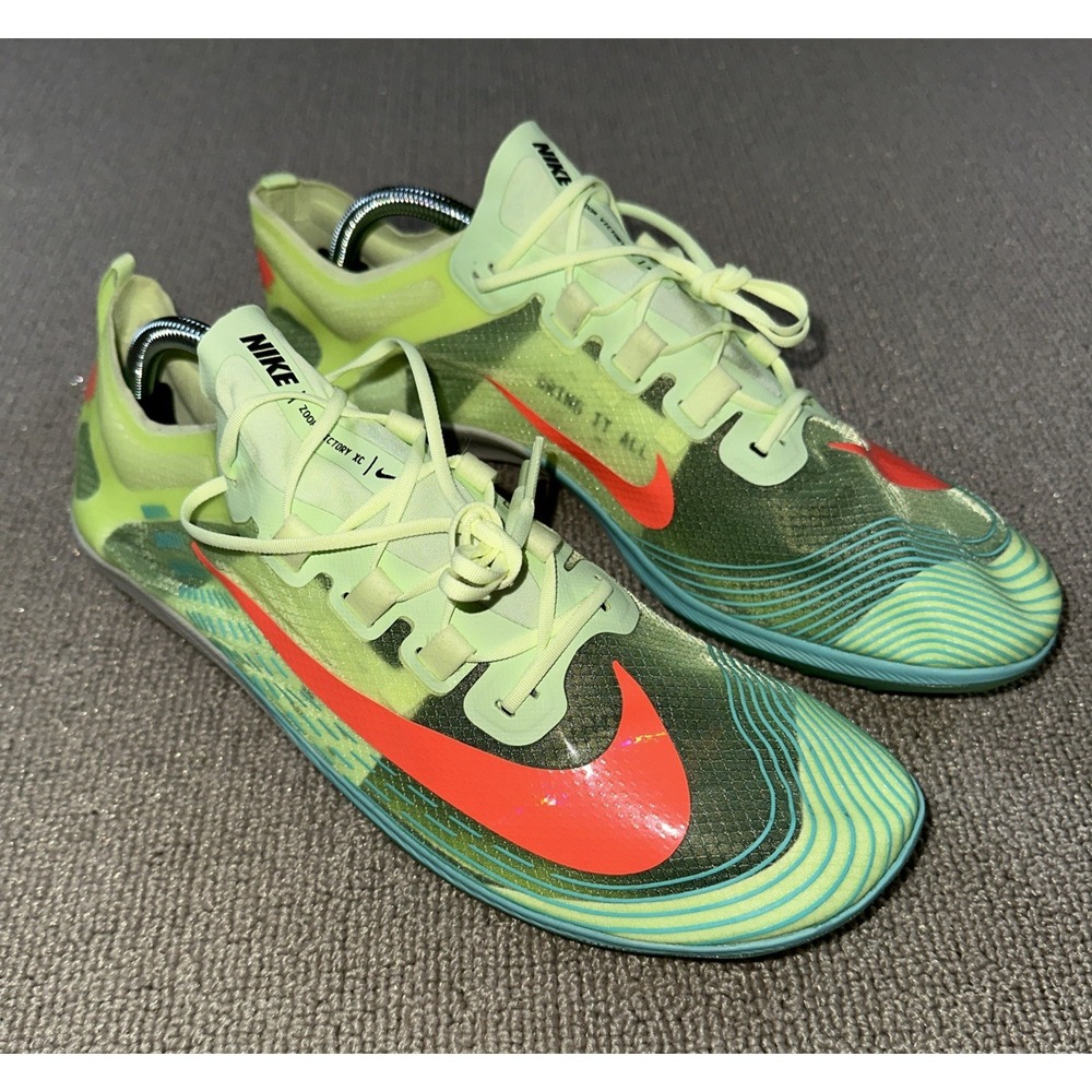 Nike Zoom Victory XC Track & Field Spike Shoes AJ0847-701 Men's 13 NEW NO BOX